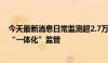 今天最新消息日常监测超2.7万家网店 国家药监局线上线下“一体化”监管