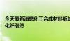 今天最新消息化工合成材料板块震荡走高，苏州龙杰、南京化纤涨停