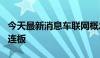 今天最新消息车联网概念持续活跃 金溢科技2连板