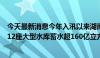 今天最新消息今年入汛以来湖南全省降雨较常年偏多超2成 12座大型水库蓄水超160亿立方米