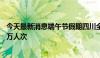 今天最新消息端午节假期四川全省A级景区接待游客超1260万人次