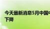 今天最新消息5月中国中小企业发展指数小幅下降