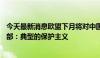 今天最新消息欧盟下月将对中国电车加征25%的关税？外交部：典型的保护主义