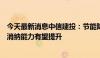 今天最新消息中信建投：节能降碳专项行动计划发布，绿电消纳能力有望提升