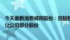 今天最新消息诚邦股份：控股股东、实际控制人终止协议转让公司部分股份