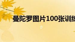 曼陀罗图片100张训练（曼陀罗图片）