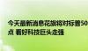 今天最新消息花旗将对标普500指数年底目标上调至5,600点 看好科技巨头走强