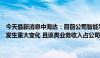 今天最新消息中海达：目前公司智能驾驶车载高精度业务的经营情况未发生重大变化 且该类业务收入占公司总体营收占比较小