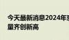 今天最新消息2024年京东618成交额、订单量齐创新高