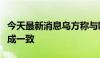 今天最新消息乌方称与欧盟就安全保障协议达成一致