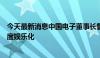 今天最新消息中国电子董事长曾毅：不要将人工智能应用过度娱乐化