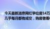 今天最新消息网红学位房14万/平跌到4万/平？记者实探：几乎每月都有成交，购房者看中租金回报