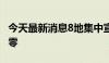 今天最新消息8地集中宣布关闭金交所 多省清零