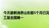 今天最新消息山东前5个月已完成80%改造老旧小区任务 开工量全国第一