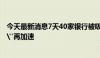 今天最新消息7天40家银行被吸收合并 农村中小银行