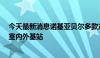 今天最新消息诺基亚贝尔多款产品中国首秀 包括一体化5G室内外基站