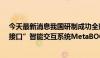 今天最新消息我国研制成功全球首个可开源的“片上脑-机接口”智能交互系统MetaBOC