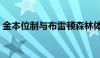 金本位制与布雷顿森林体系的区别（金本位）