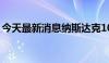 今天最新消息纳斯达克100指数期货抹去涨幅