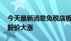 今天最新消息免税店板块逆市走强 中国中免股价大涨