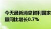 今天最新消息智利国家铜业公司：5月份铜产量同比增长0.7%