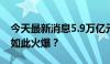 今天最新消息5.9万亿元！“亲子经济”为何如此火爆？