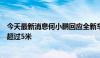 今天最新消息何小鹏回应全新车型：产品命名为P7+，尺寸超过5米