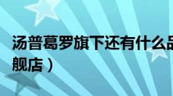 汤普葛罗旗下还有什么品牌（汤普葛罗官方旗舰店）