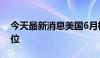 今天最新消息美国6月核心CPI回落至三年低位