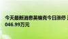 今天最新消息英维克今日涨停 深股通买入1.44亿元并卖出7046.99万元