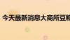 今天最新消息大商所豆粕期货主力合约跌3%