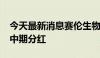 今天最新消息赛伦生物：董事长提议2024年中期分红