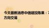 今天最新消息中信建投陈果：7-8月市场有望继续围绕业绩方向交易