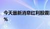 今天最新消息红利股震荡走低 中国海油跌超3%