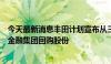 今天最新消息丰田计划宣布从三菱日联金融集团和三井住友金融集团回购股份