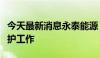 今天最新消息永泰能源：公司高度重视股价维护工作