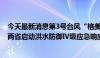 今天最新消息第3号台风“格美”即将登陆 水利部针对浙闽两省启动洪水防御Ⅳ级应急响应