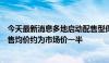 今天最新消息多地启动配售型保障性住房意向登记工作，销售均价约为市场价一半