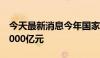 今天最新消息今年国家电网投资将首次超过6000亿元