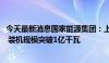 今天最新消息国家能源集团：上半年新能源开工1242万千瓦 装机规模突破1亿千瓦