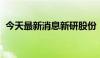 今天最新消息新研股份：公司目前经营正常