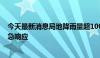 今天最新消息局地降雨量超100毫米！山西启动防汛四级应急响应