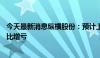 今天最新消息纵横股份：预计上半年净亏损5059.83万元 同比增亏