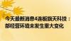 今天最新消息4连板旗天科技：公司目前经营情况正常 内外部经营环境未发生重大变化