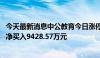 今天最新消息中公教育今日涨停 招商证券福州六一中路席位净买入9428.57万元