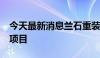 今天最新消息兰石重装：中标18499.35万元项目