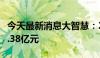 今天最新消息大智慧：2024年上半年净亏损1.38亿元