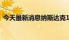 今天最新消息纳斯达克100指数期货涨0.5%