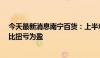 今天最新消息南宁百货：上半年实现净利润241.88万元 同比扭亏为盈