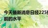 今天最新消息日经225指数恢复至上周一暴跌前的水平